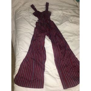 Free People jumpsuit